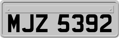 MJZ5392