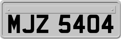 MJZ5404