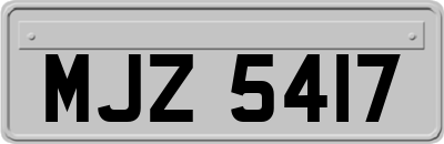MJZ5417