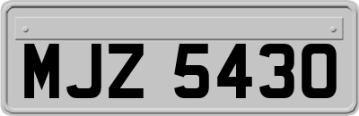 MJZ5430