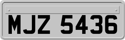 MJZ5436