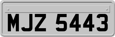 MJZ5443