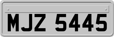 MJZ5445