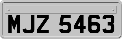 MJZ5463