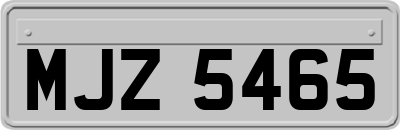 MJZ5465