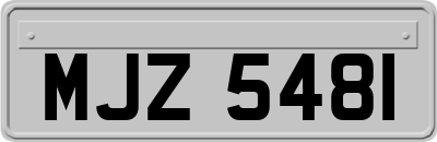 MJZ5481