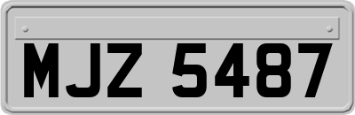 MJZ5487