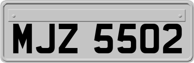 MJZ5502