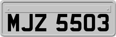 MJZ5503