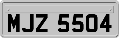 MJZ5504