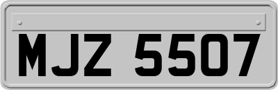 MJZ5507