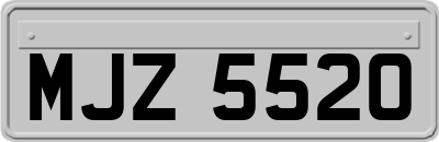 MJZ5520