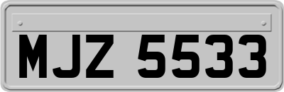 MJZ5533