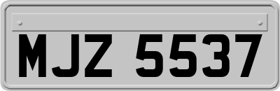 MJZ5537