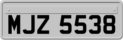 MJZ5538