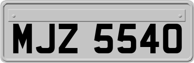 MJZ5540