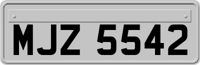 MJZ5542