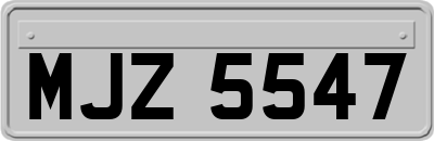 MJZ5547