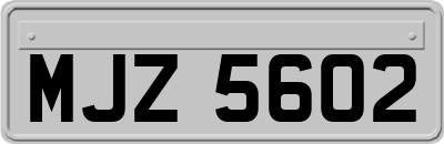 MJZ5602