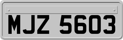 MJZ5603