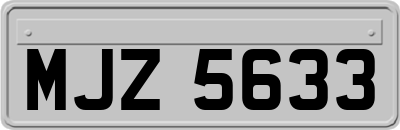MJZ5633