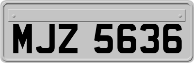 MJZ5636