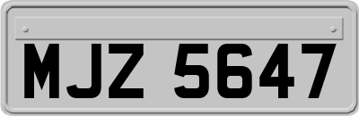 MJZ5647