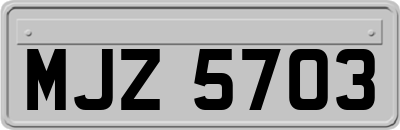 MJZ5703