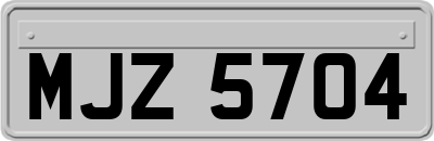 MJZ5704