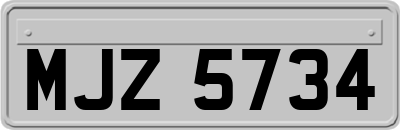 MJZ5734
