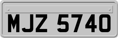MJZ5740