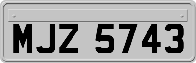 MJZ5743