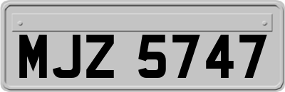 MJZ5747