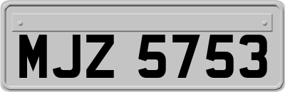 MJZ5753