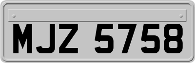 MJZ5758
