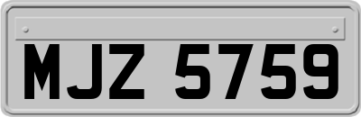 MJZ5759