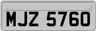 MJZ5760