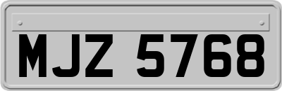 MJZ5768