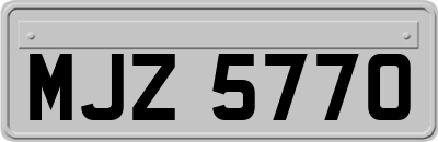 MJZ5770