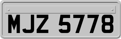 MJZ5778