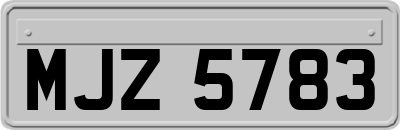 MJZ5783