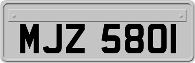 MJZ5801