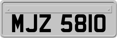 MJZ5810