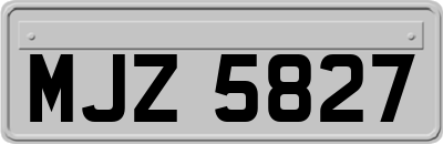 MJZ5827