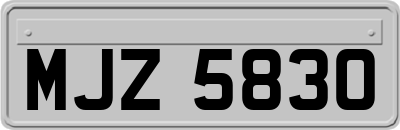 MJZ5830