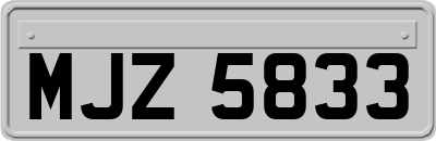 MJZ5833