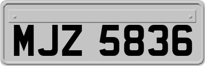 MJZ5836