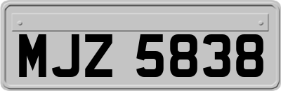 MJZ5838