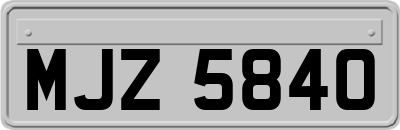 MJZ5840
