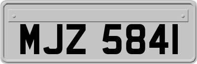 MJZ5841